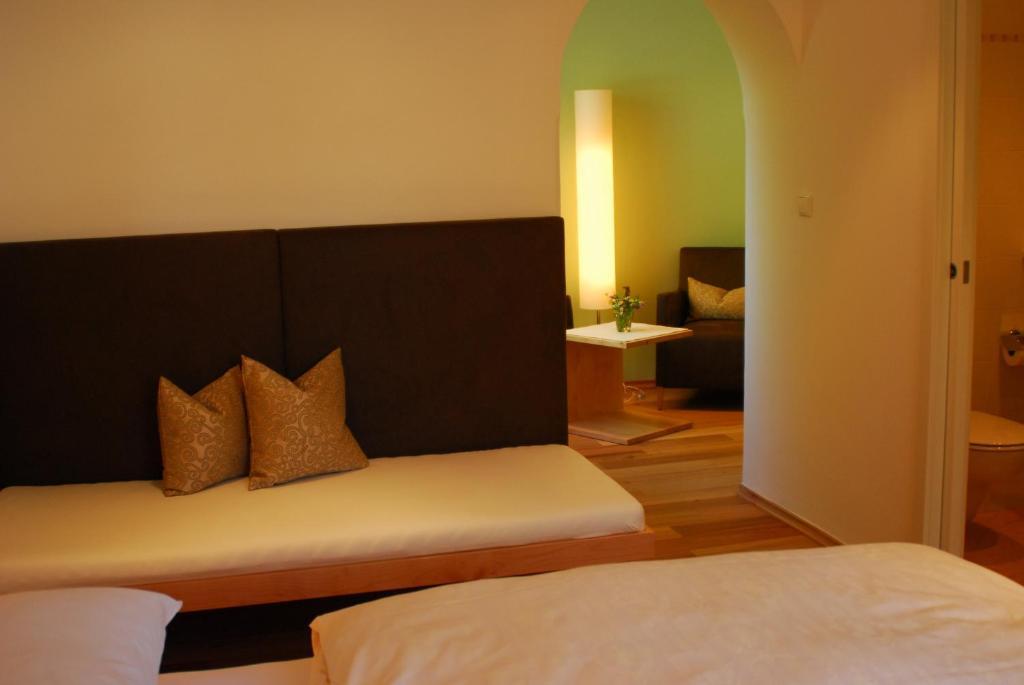 Hotel Dolomiten Klobenstein Zimmer foto